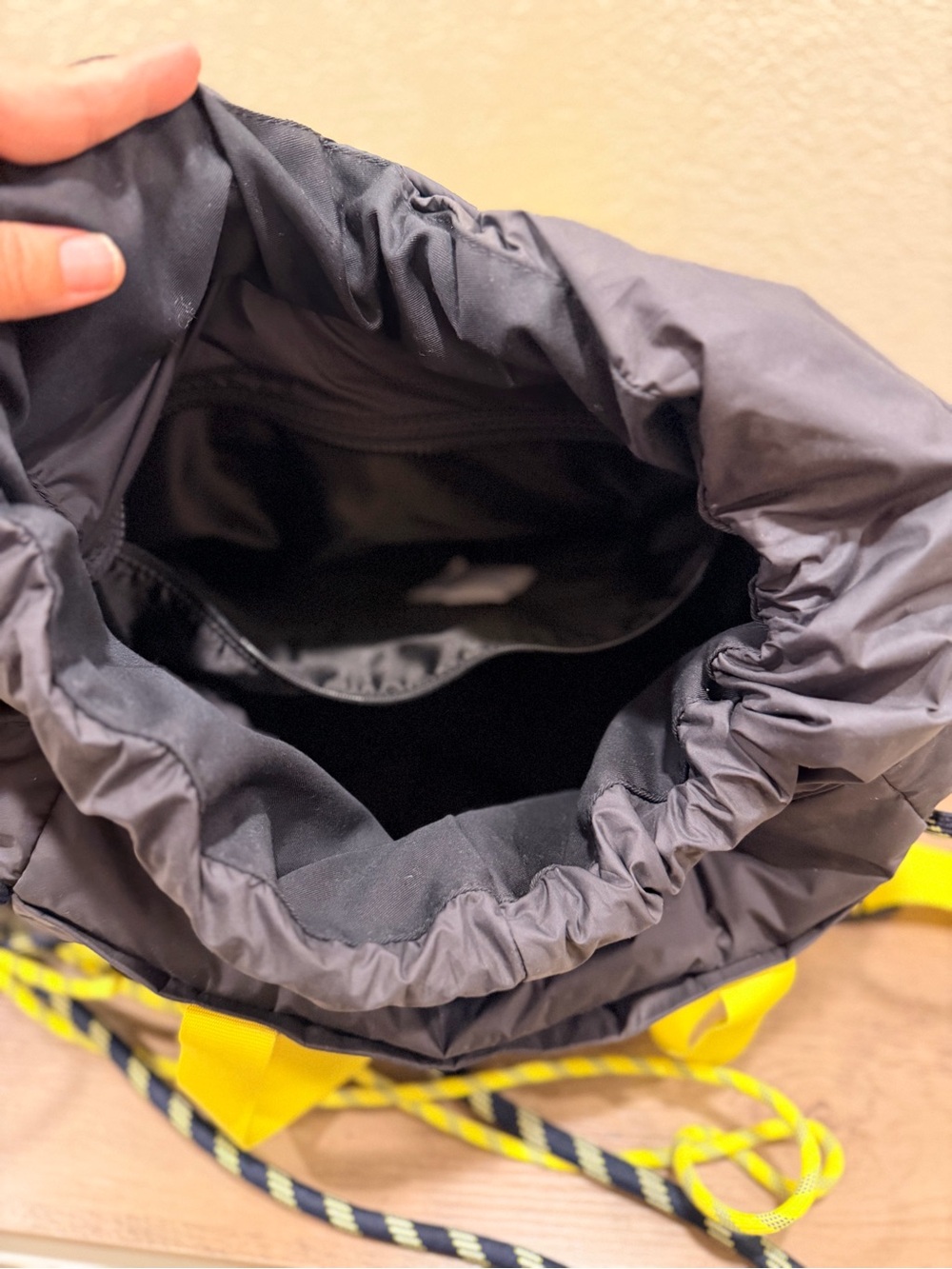 lululemon athletica x Roksanda Face Forward Duffel Black - Picture 8 of 15